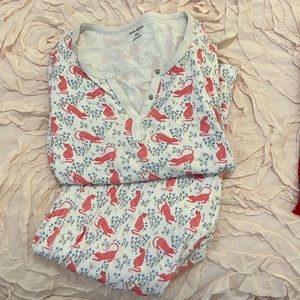 Roller rabbit pajamas size XL